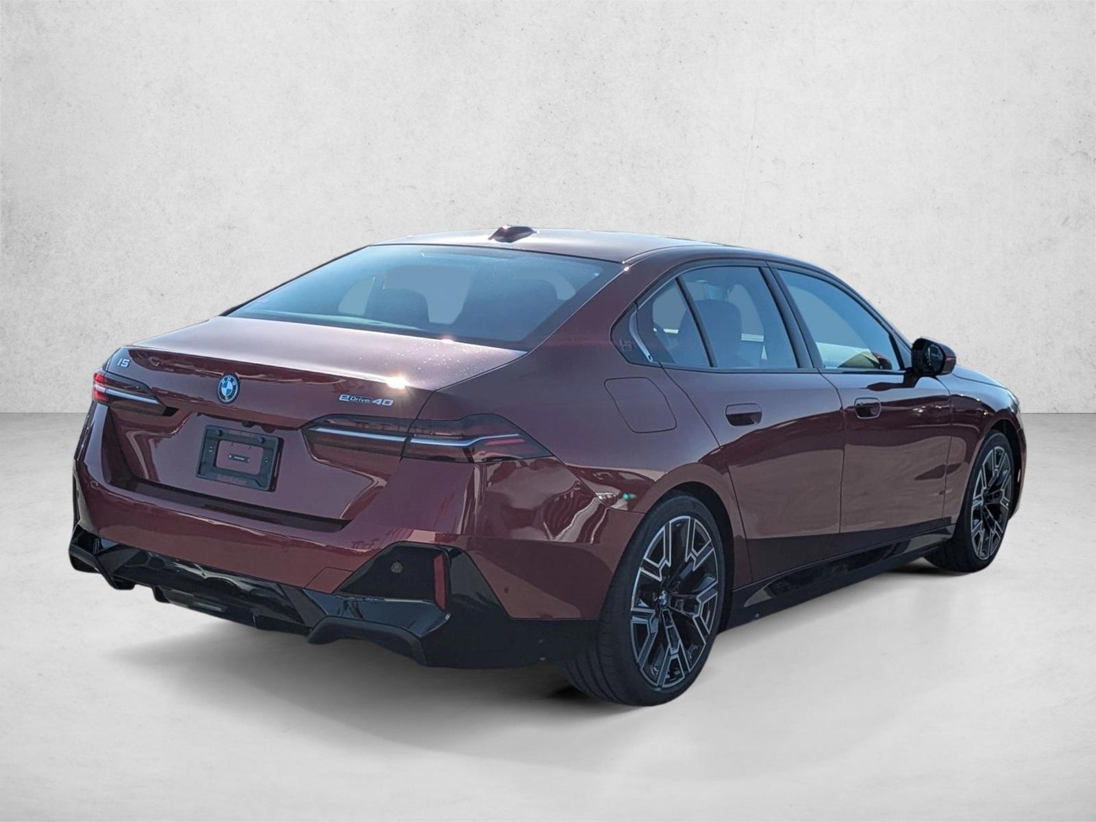 2026 Bmw i5 eDrive40 photo 2