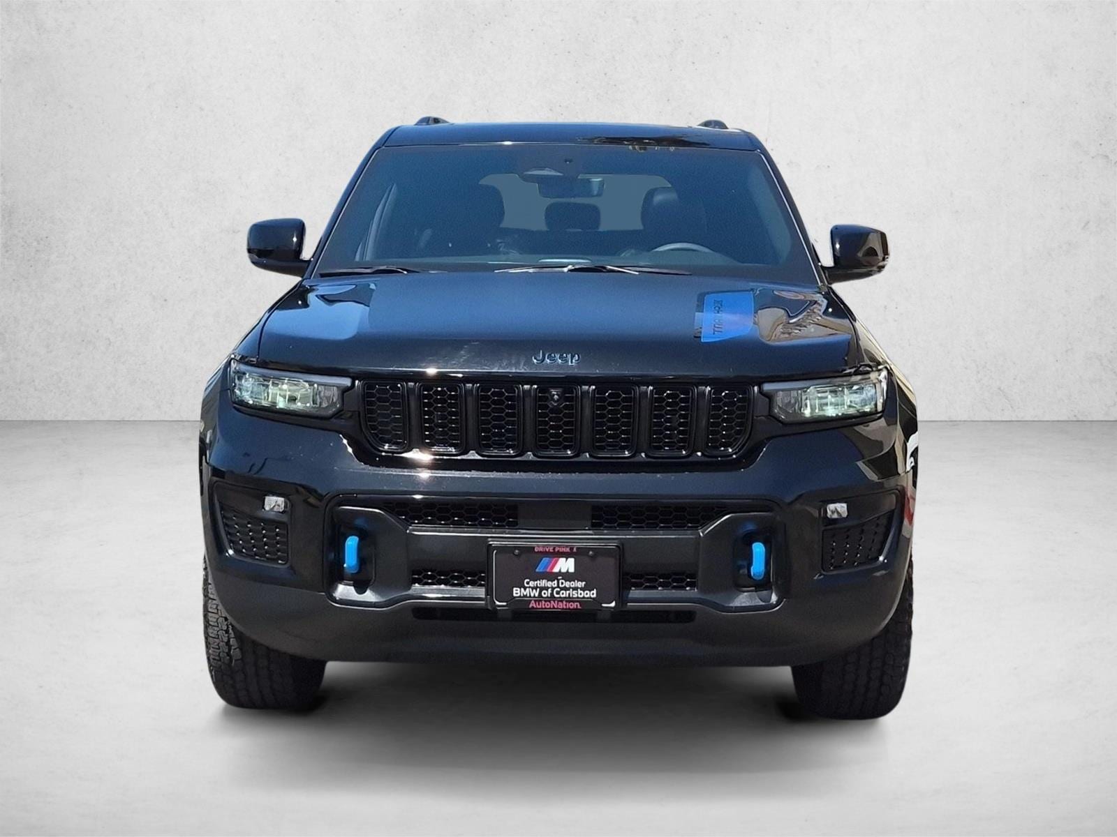 2023 Jeep Grand Cherokee Trailhawk 4xe - Photo 2