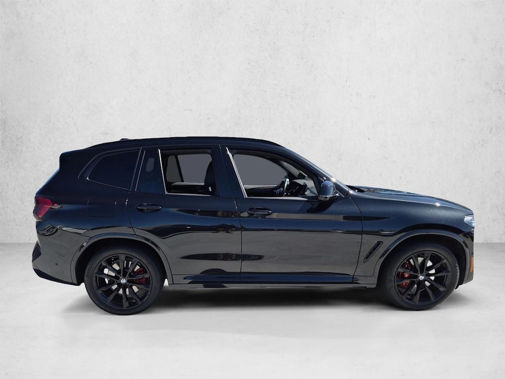 Certified 2024 BMW X3 M40i SUV