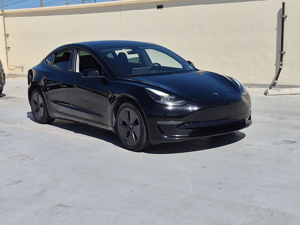 Used 2022 Tesla Model 3 Base Sedan