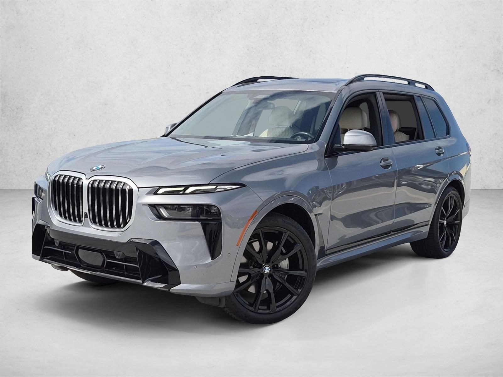2024 Bmw X7