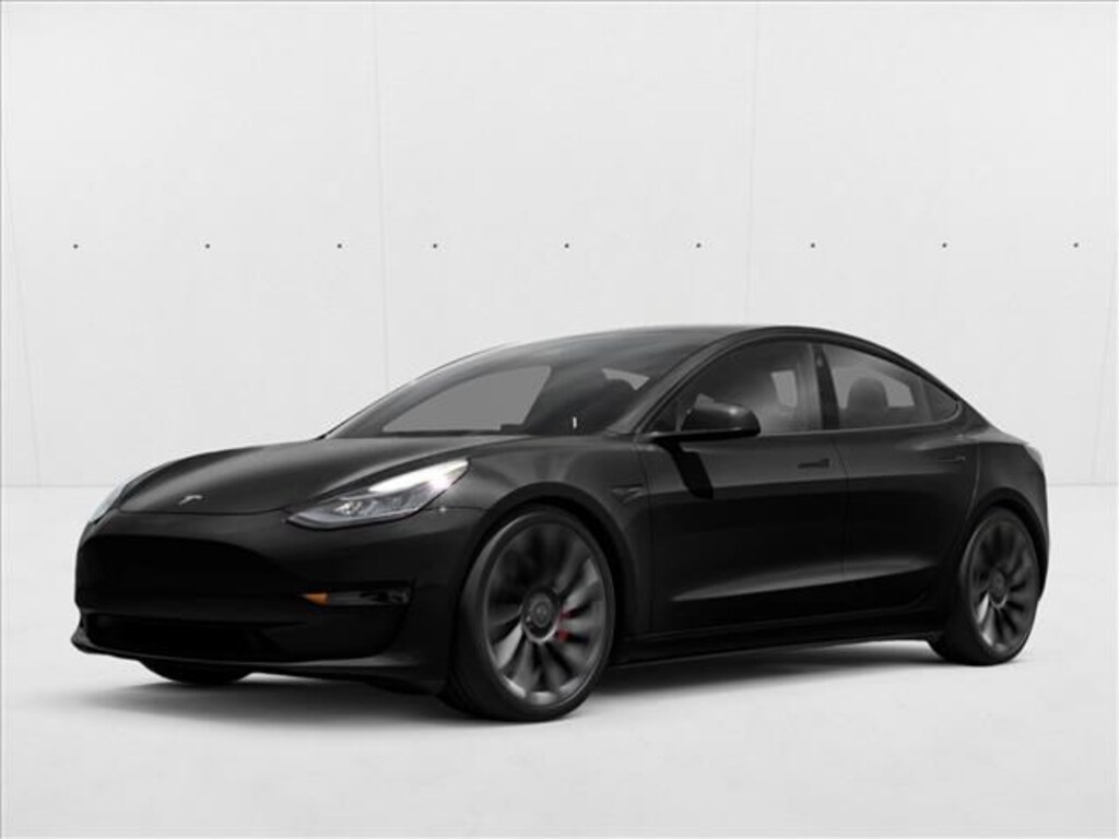 Used 2022 Tesla Model 3 Base Sedan