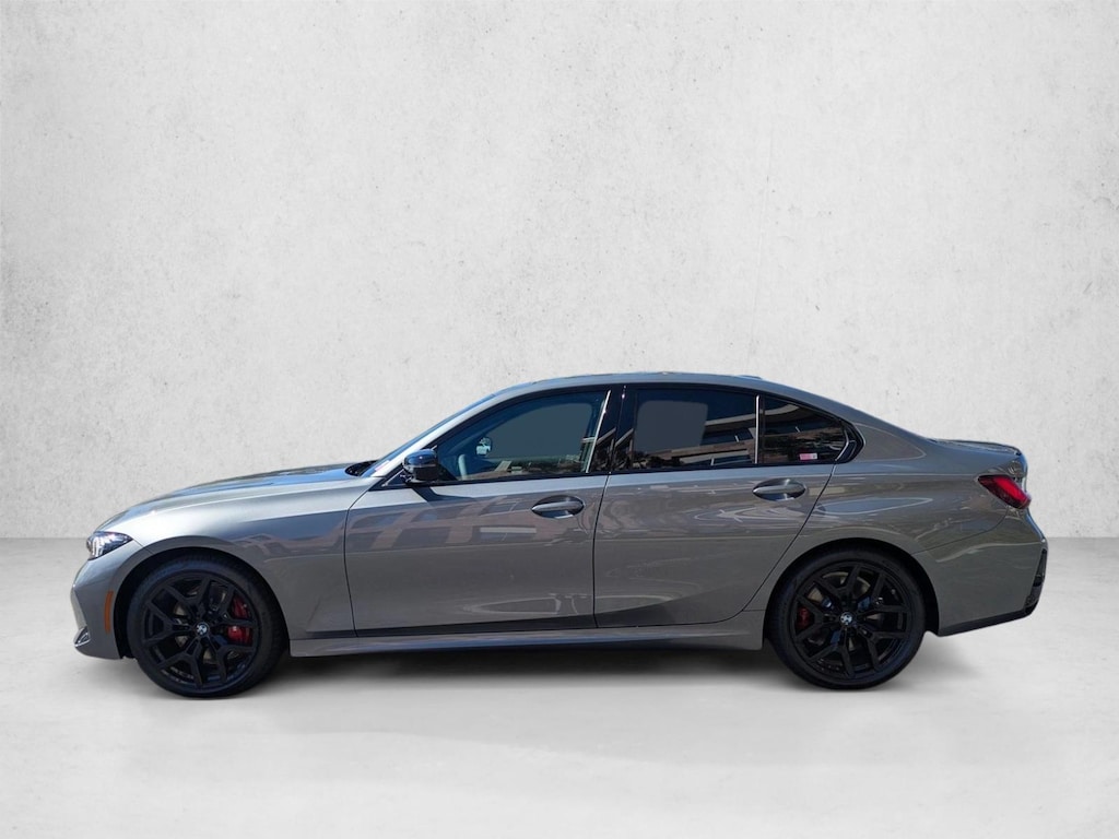 New 2026 BMW 330i NA Sedan