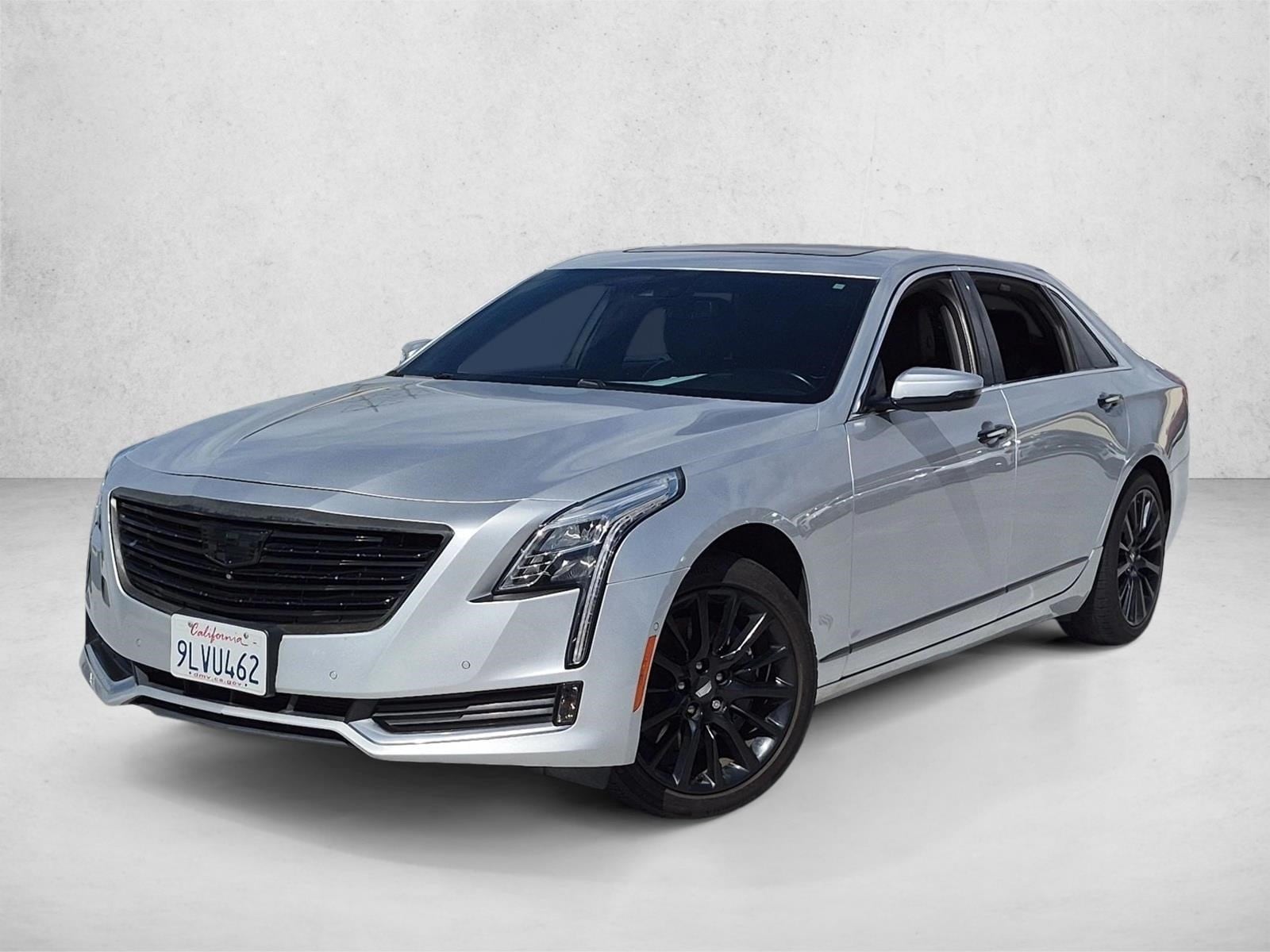 2018 Cadillac CT6