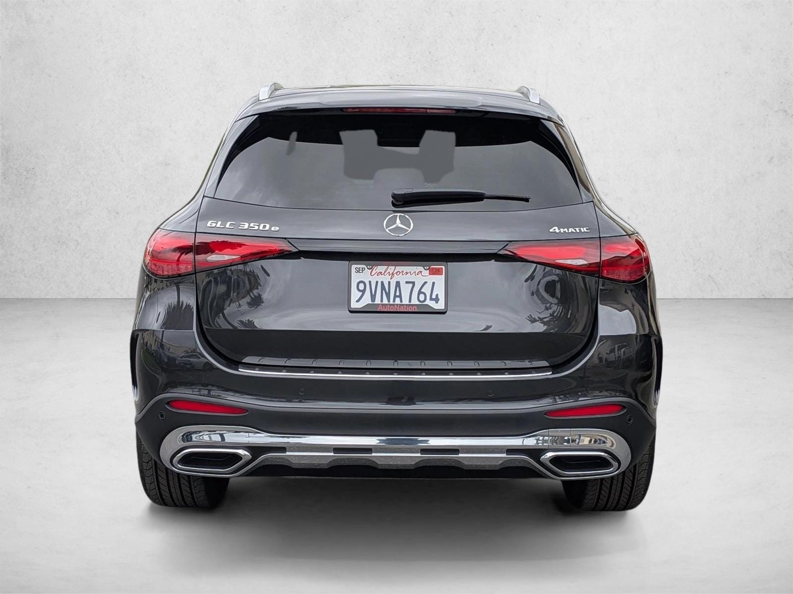 2026 Mercedes-Benz GLC 350e 4MATIC photo 6