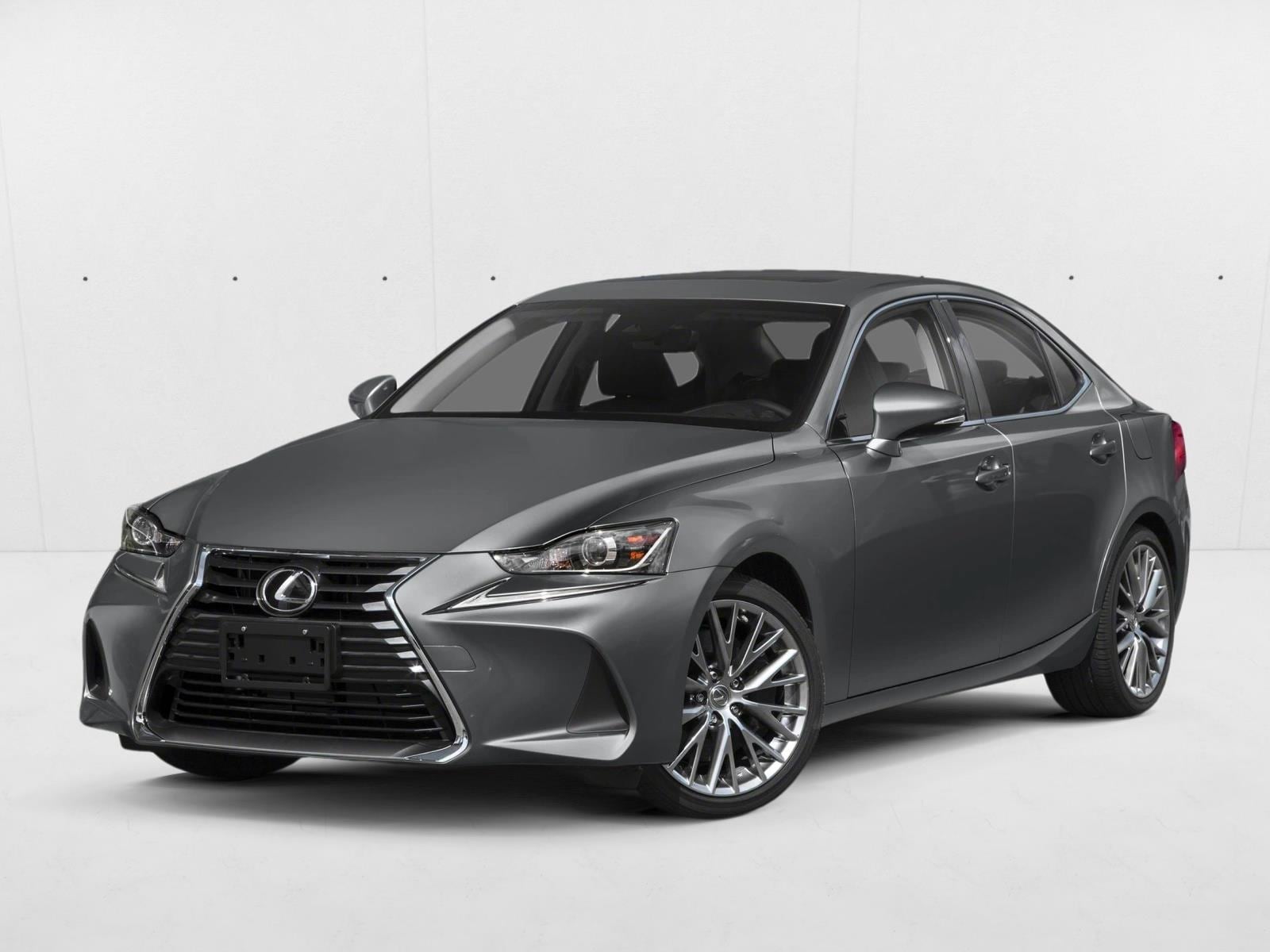 2018 Lexus IS 300 F SPORT's photo