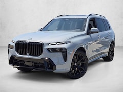 2027 BMW X7 xDrive40i SUV