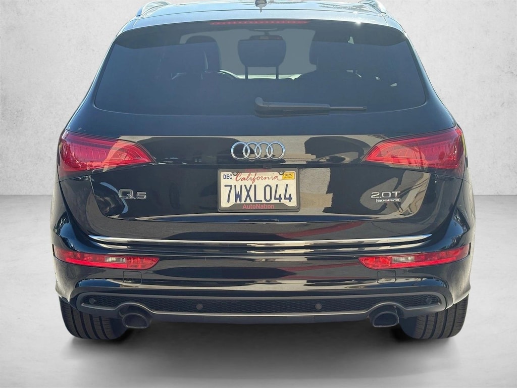 Used 2017 Audi Q5 2.0T Premium SUV