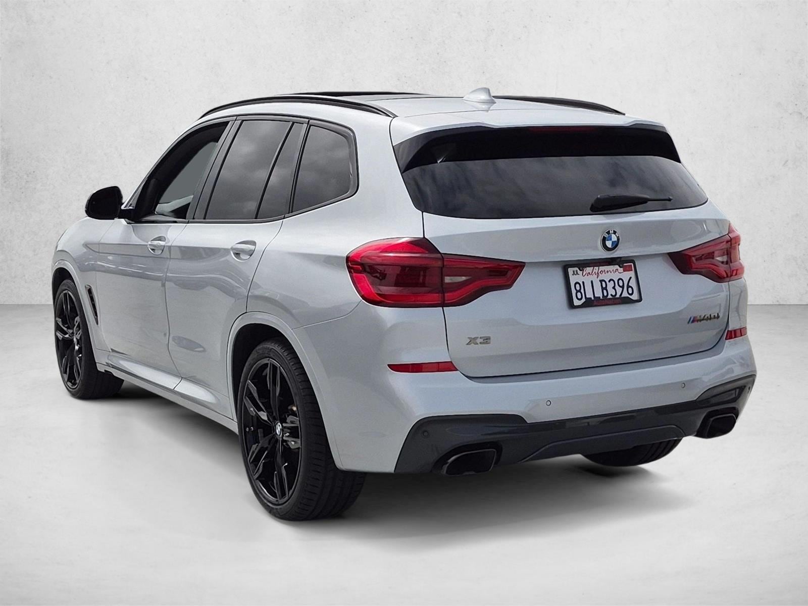 2019 BMW X3 40i - Photo 8