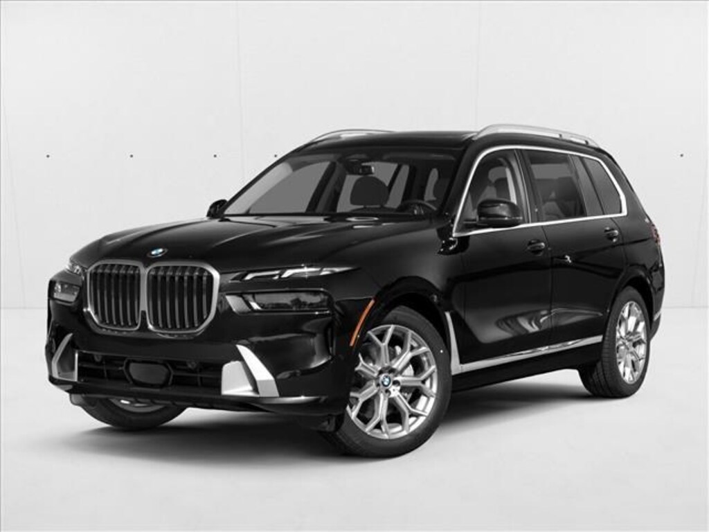 Used 2024 BMW X7 M60i SUV