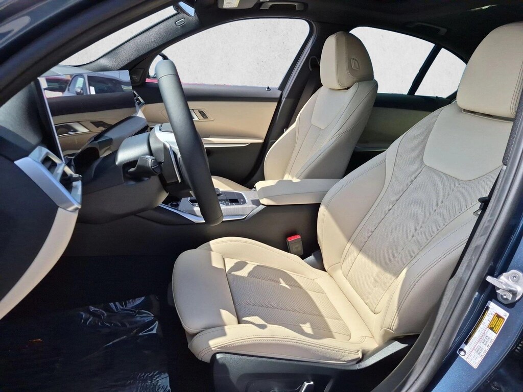 New 2026 BMW 330i Sedan