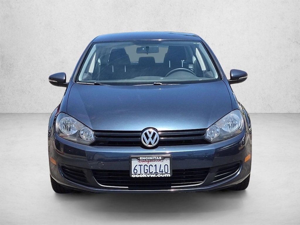 Used 2012 Volkswagen Golf 2.5L 2-door Hatchback