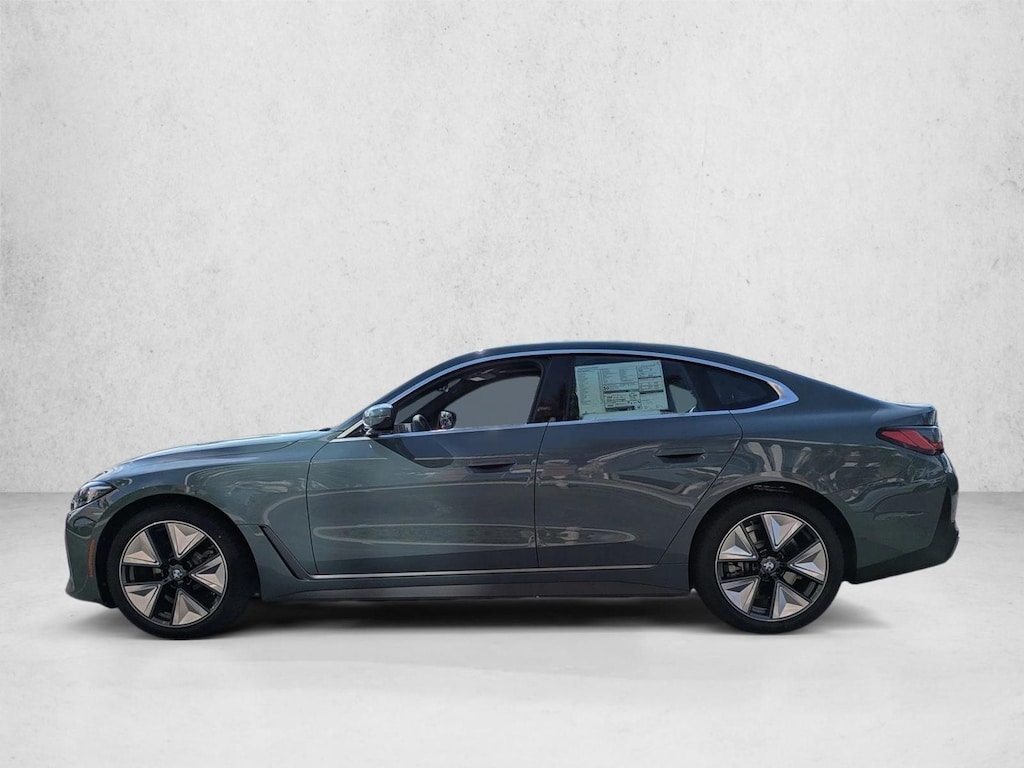New 2025 BMW i4 eDrive40 Gran Coupe