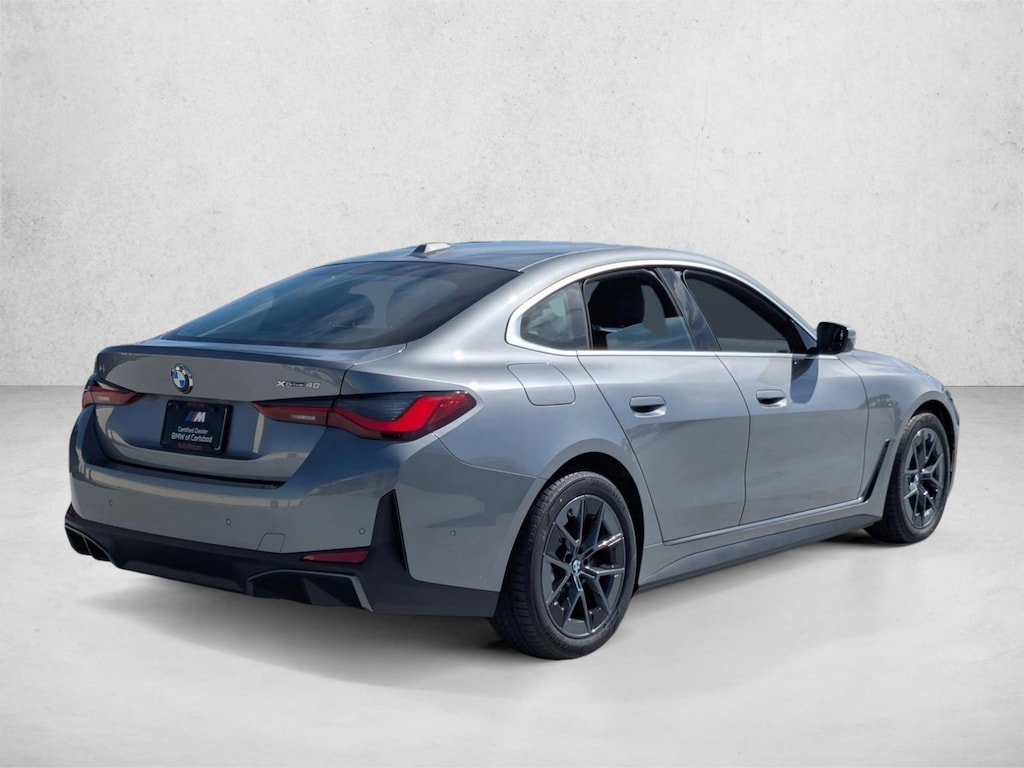 New 2026 BMW i4 xDrive40 Hatchback