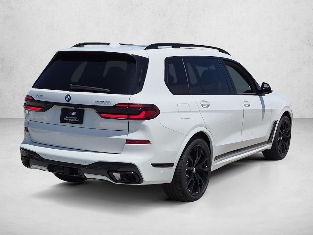 New 2027 BMW X7 xDrive40i SUV