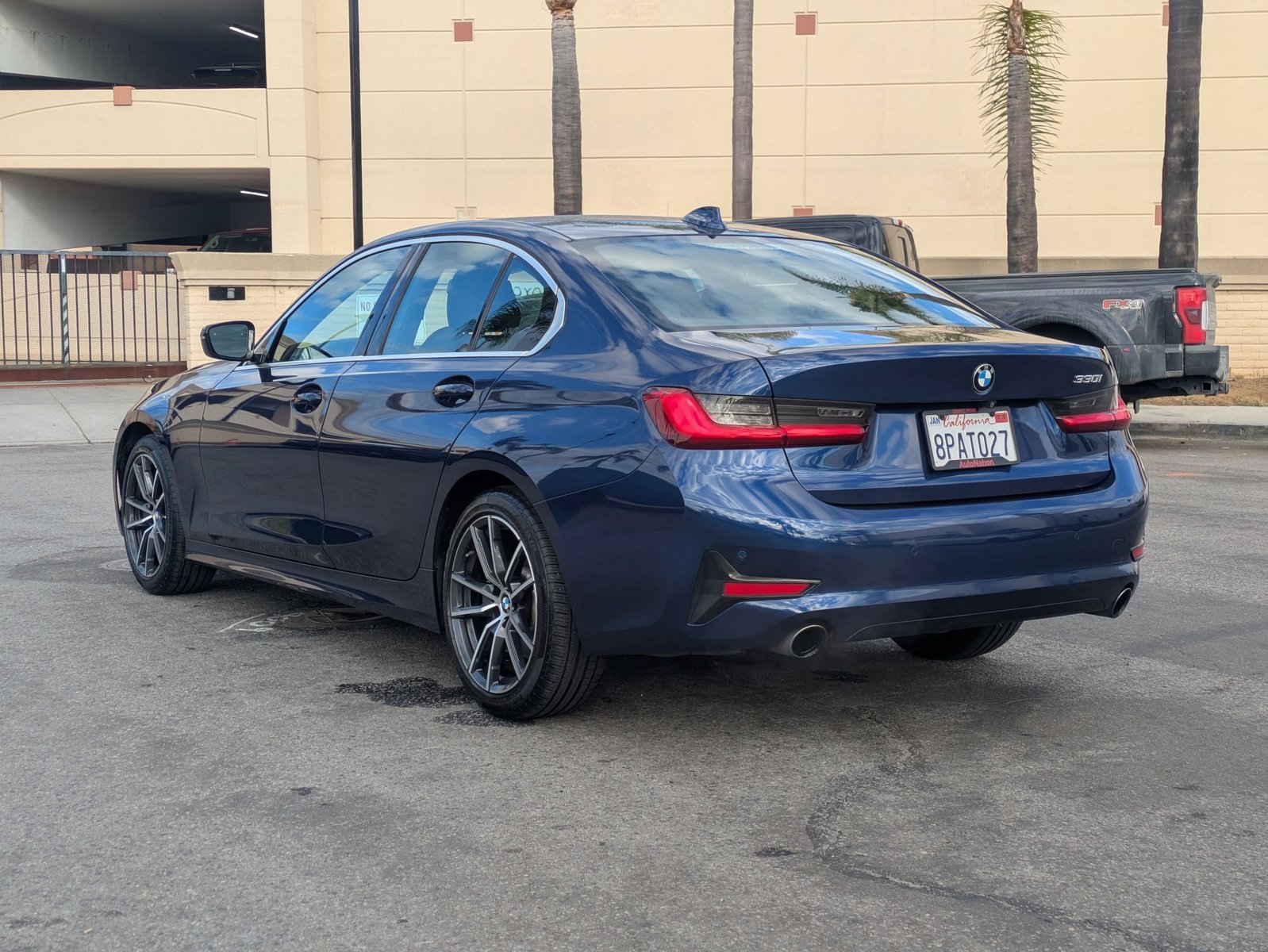 2020 Bmw 330i photo 3