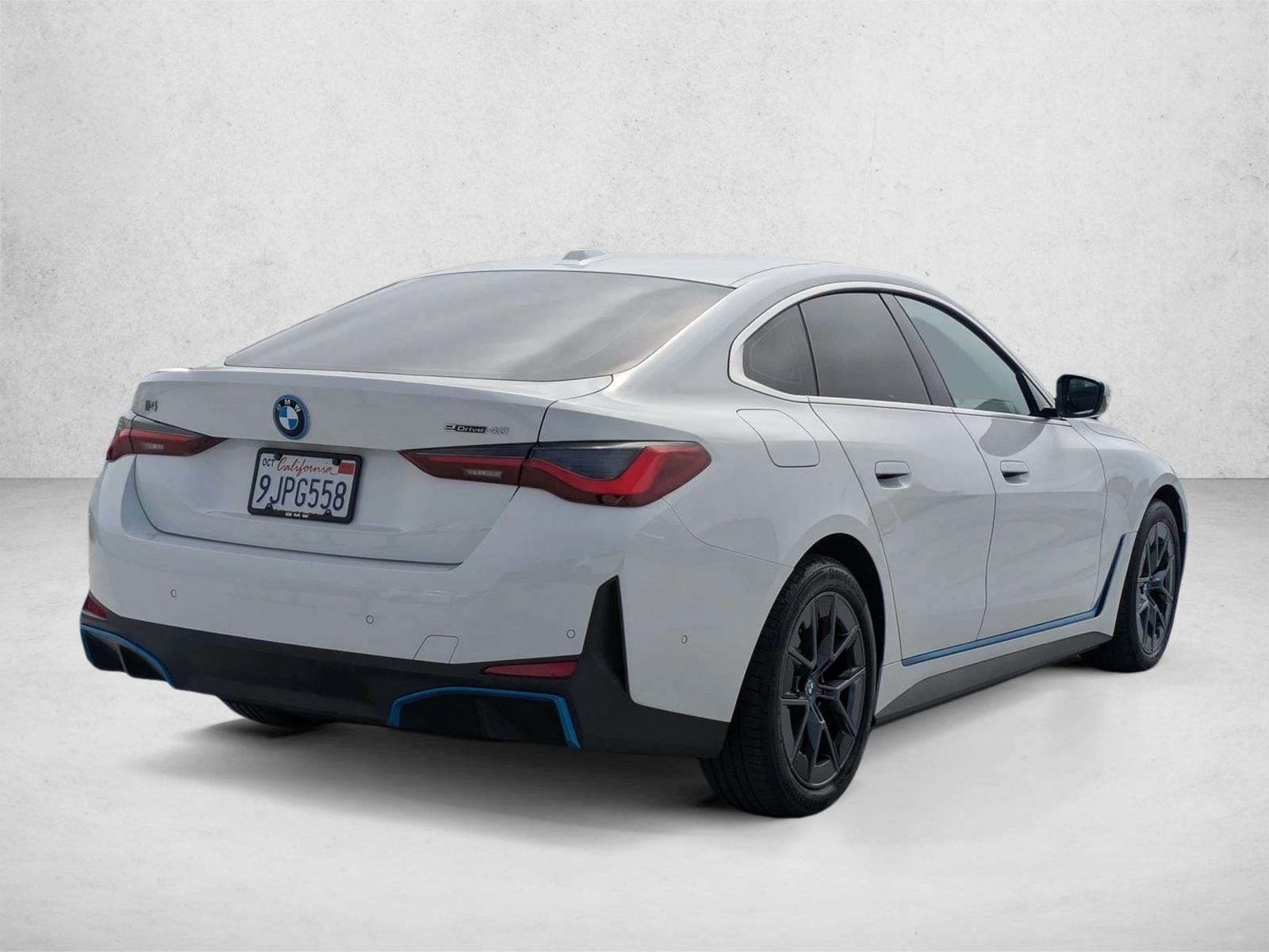 2024 BMW i4 5