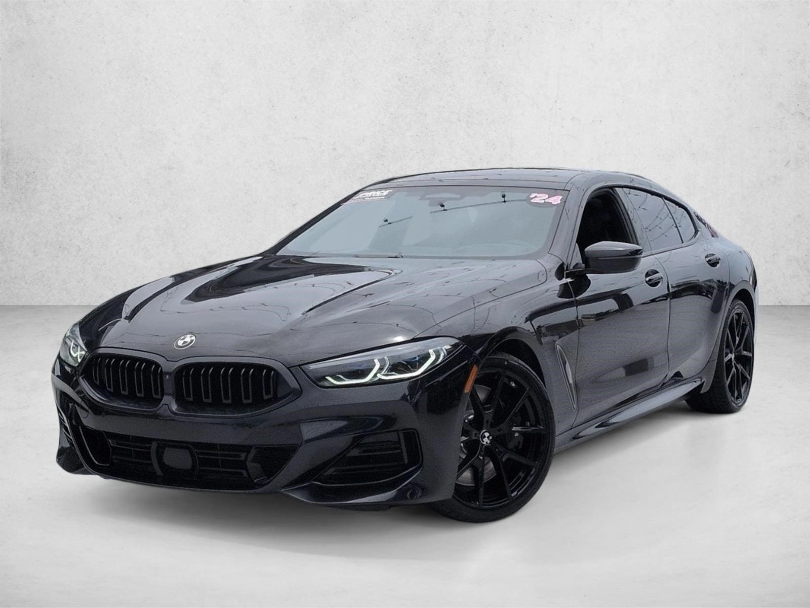 2024 BMW 8 Series 840i | CarEdge | CarEdge