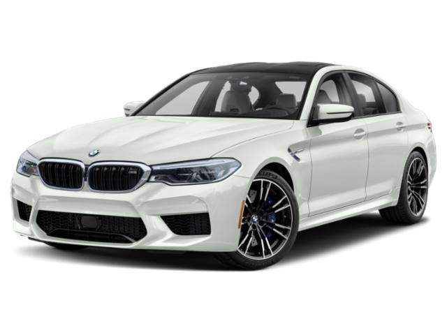 Used 2018 BMW M5 Sedan