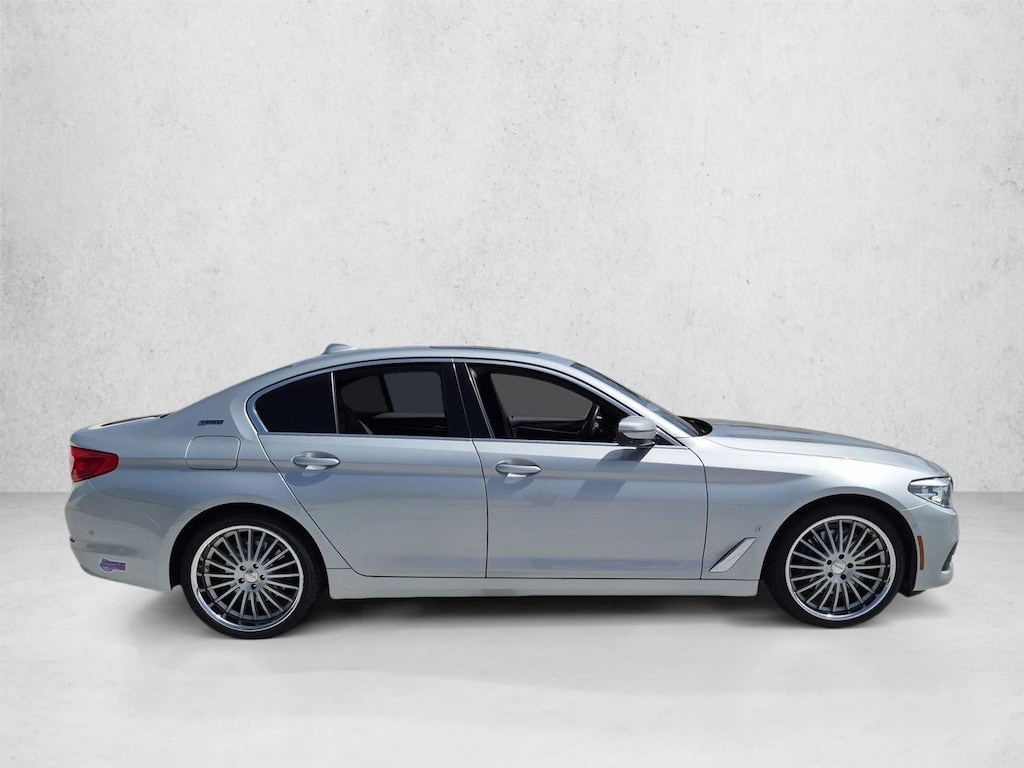 Used 2019 BMW 530e iPerformance Sedan