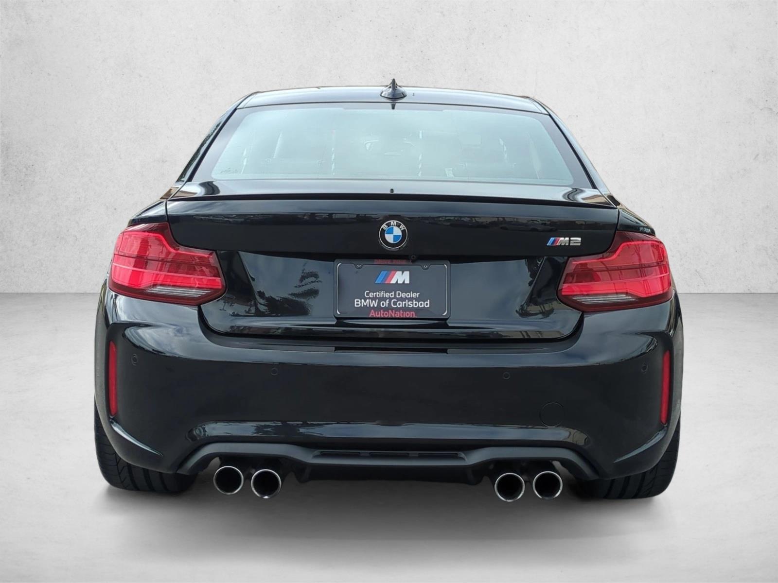 2018 Bmw M2 Coupe photo 4