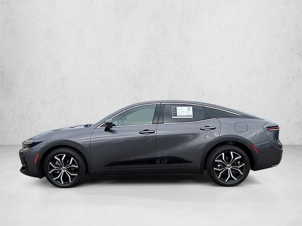 Used 2024 Toyota Crown XLE Sedan