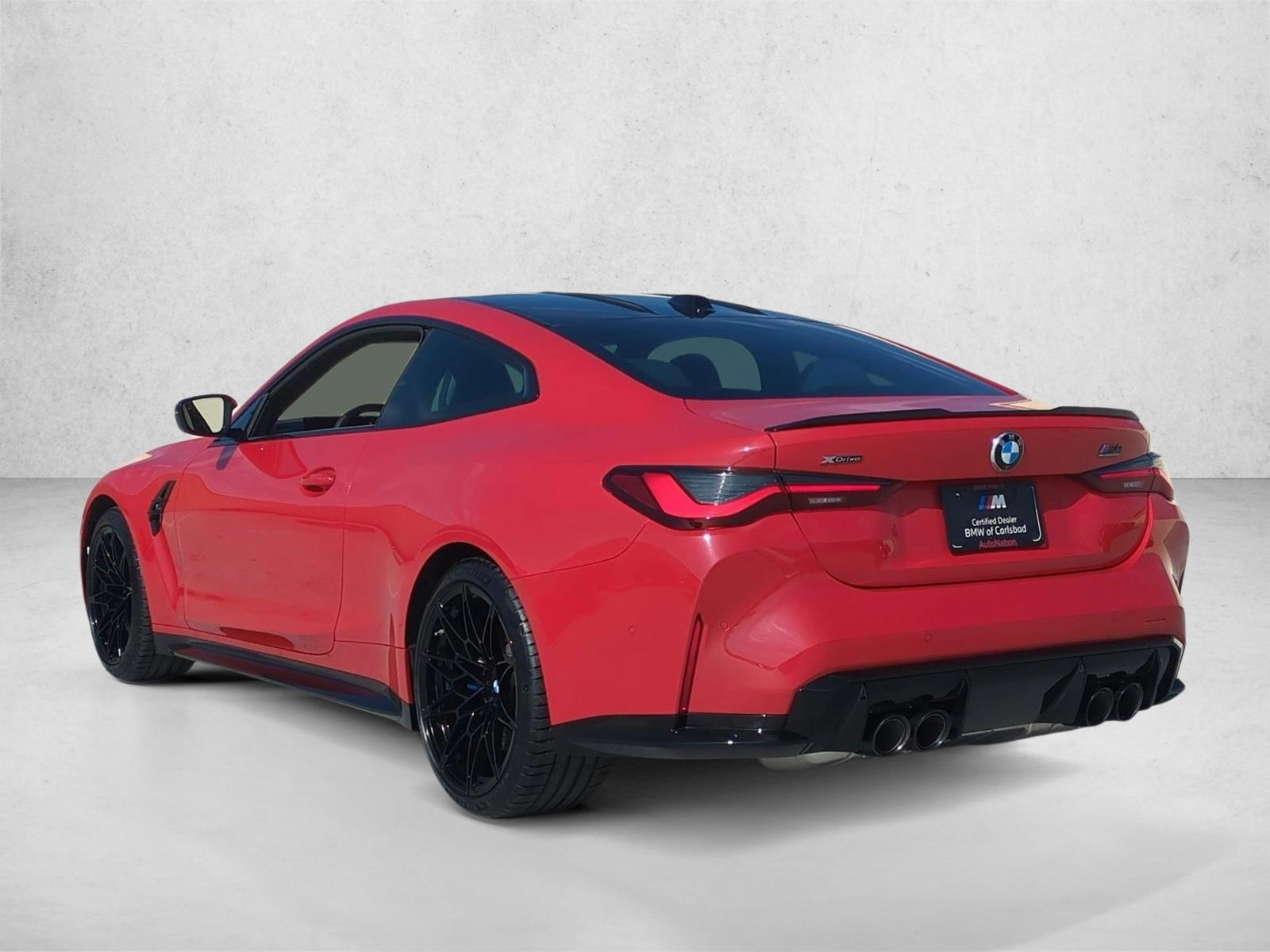 2024 Bmw M4 Competition xDrive photo 3