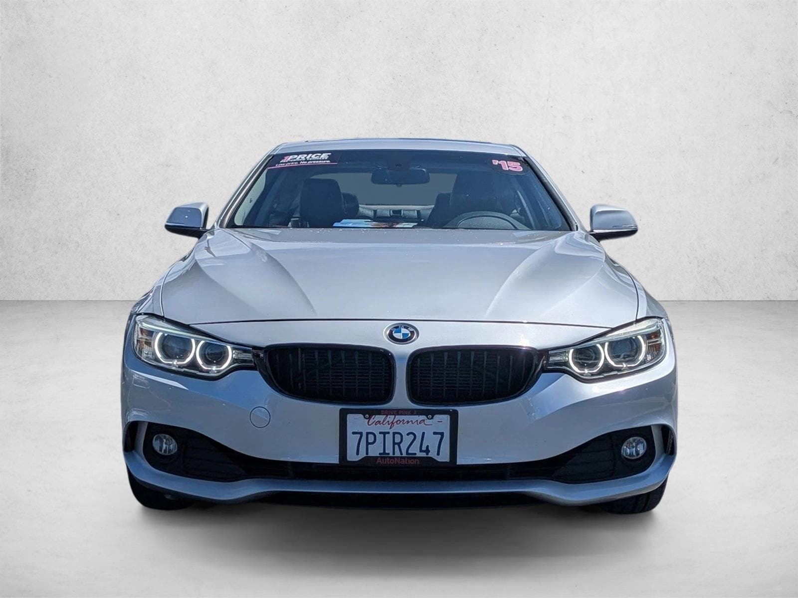 2015 BMW 428i w/SULEV photo 2