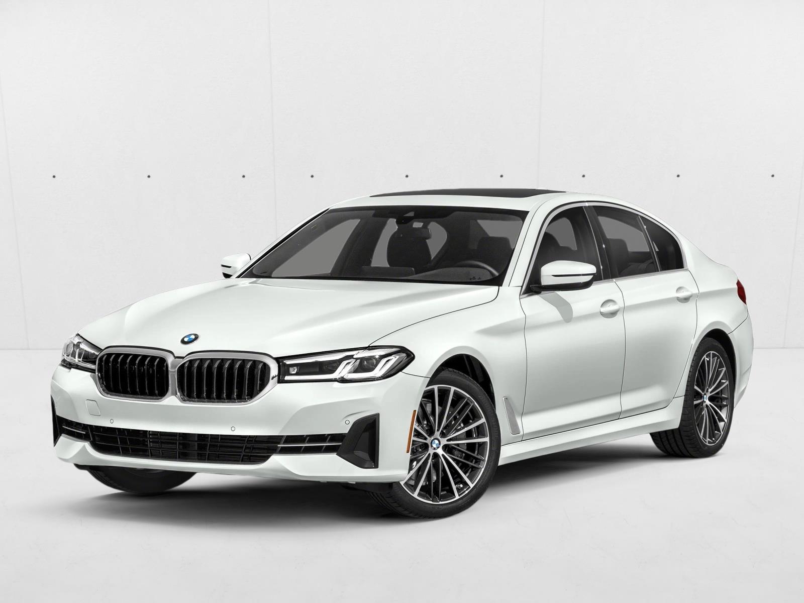 2023 BMW 5 Series 540i's photo