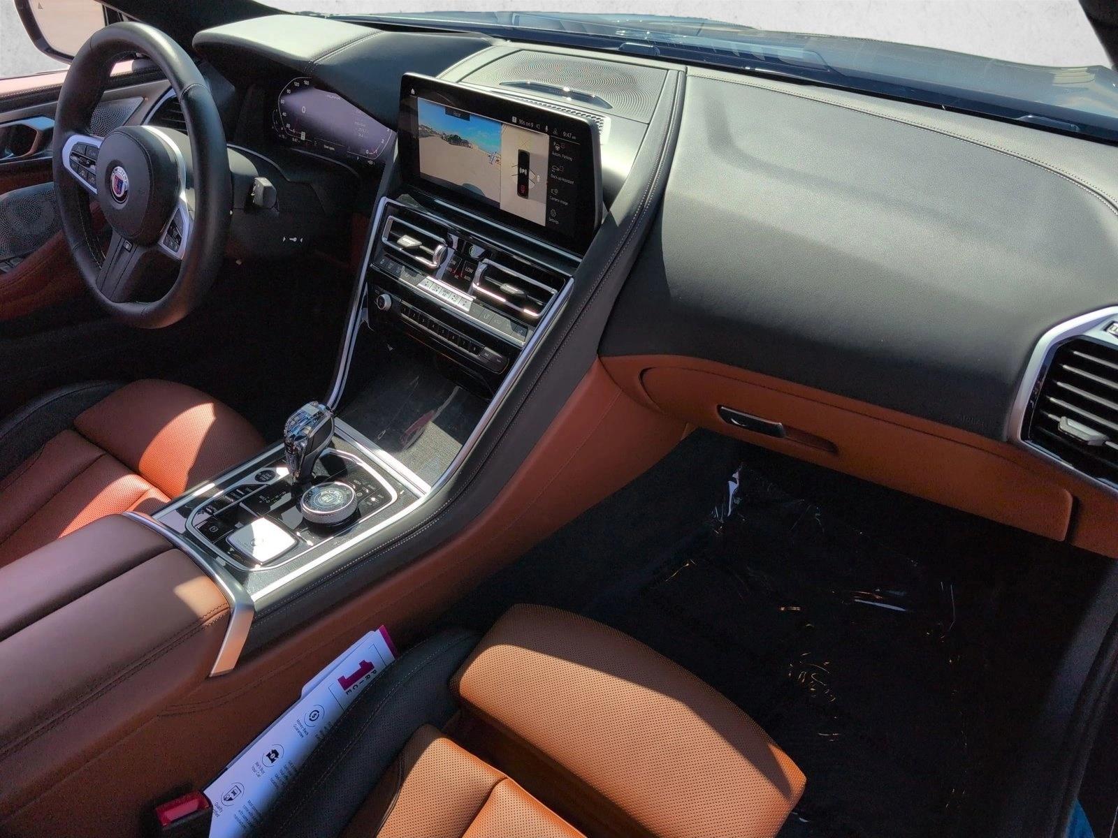 2025 BMW 8 Series Alpina B8 - Photo 22