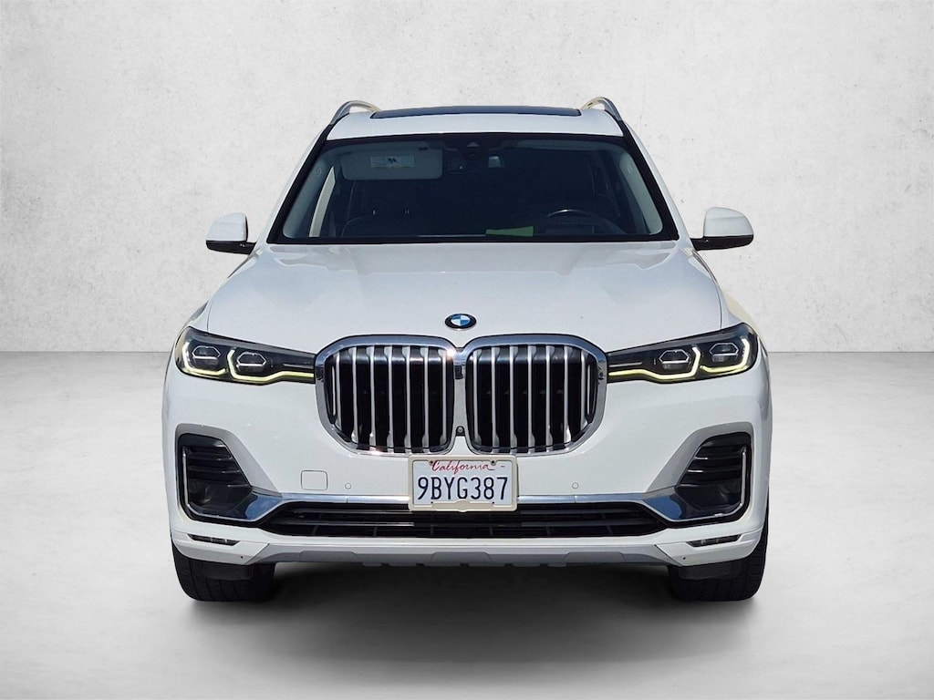 Used 2019 BMW X7 xDrive40i SUV