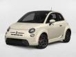Used 2017 FIAT 500e Battery Electric Hatchback