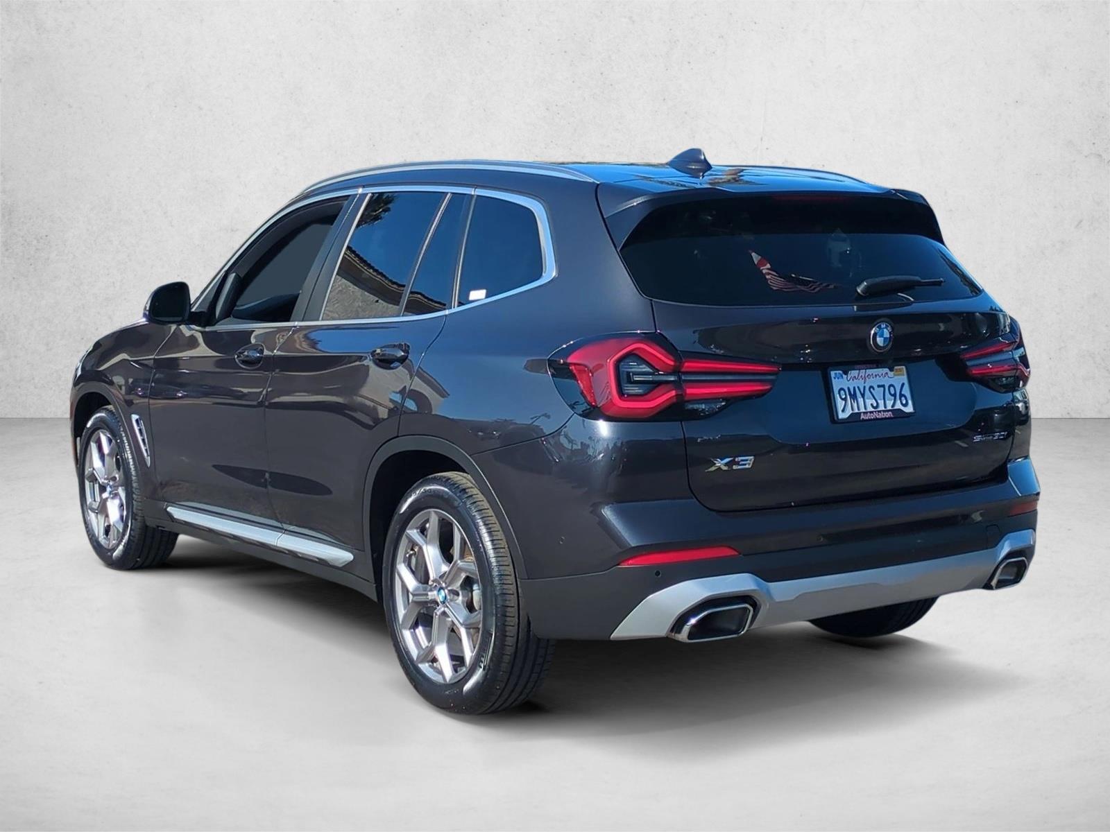 2024 Bmw X3 sDrive30i photo 3