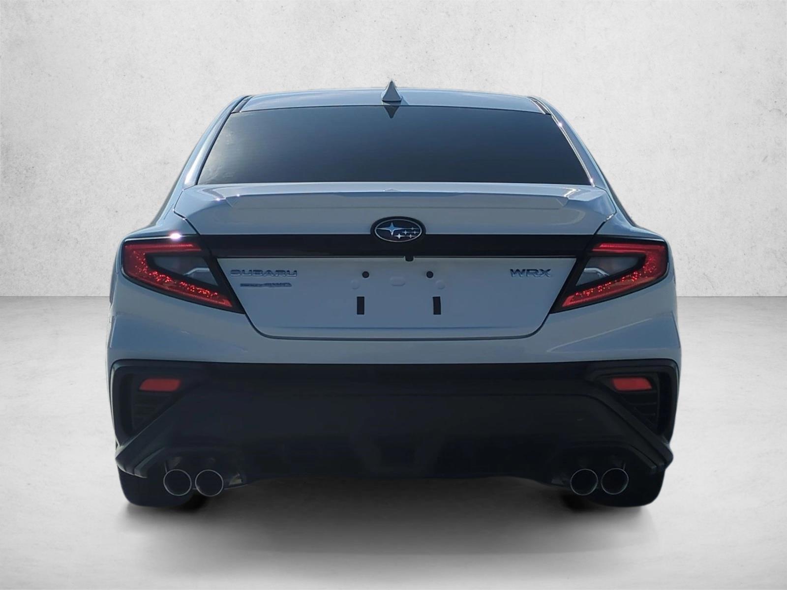 2024 Subaru WRX Premium photo 4
