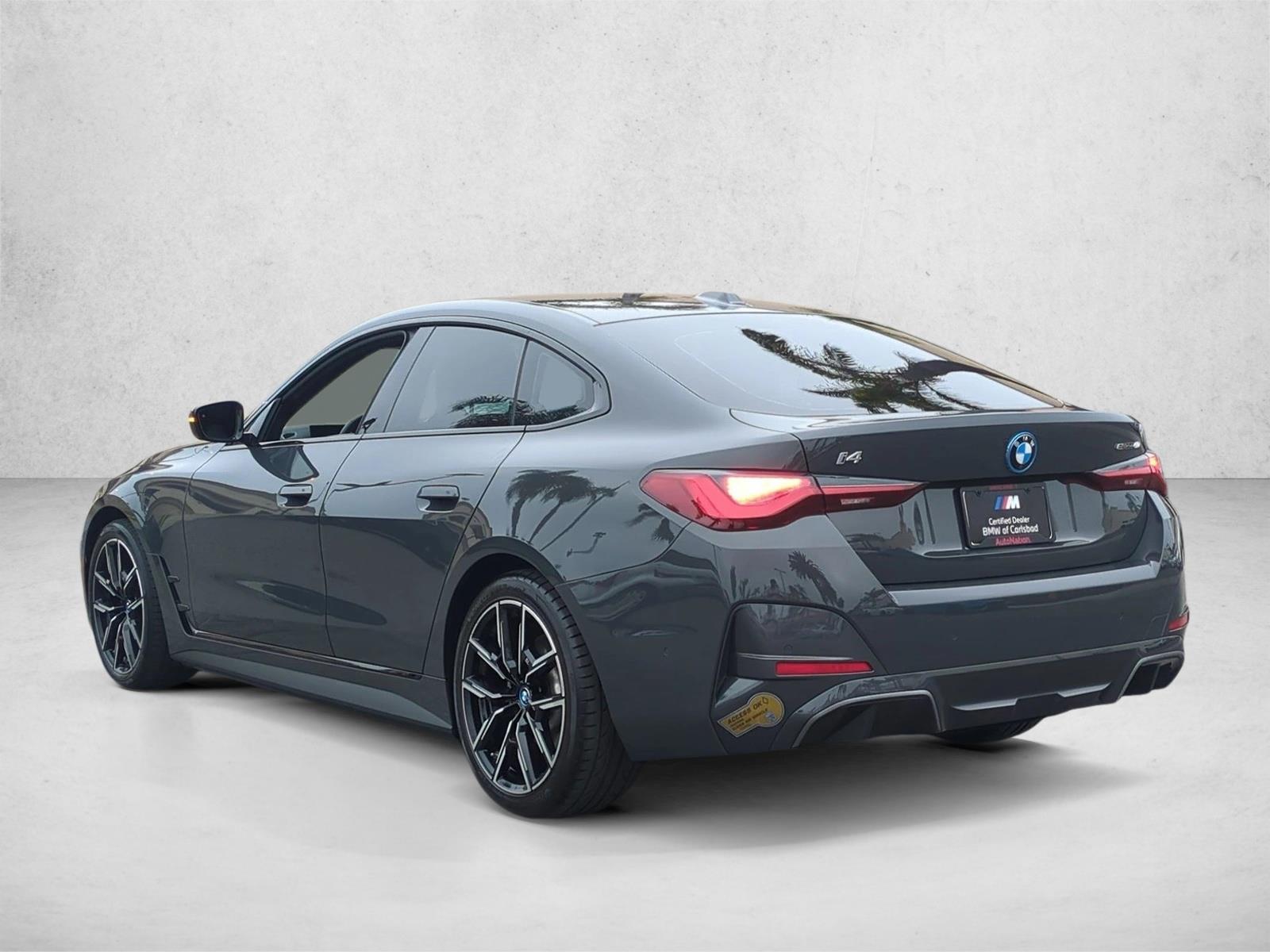 2022 Bmw i4 eDrive40 photo 3