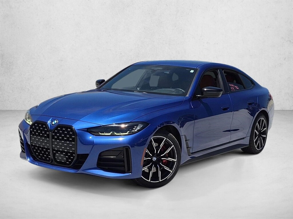 Certified 2023 BMW 430i Gran Coupe