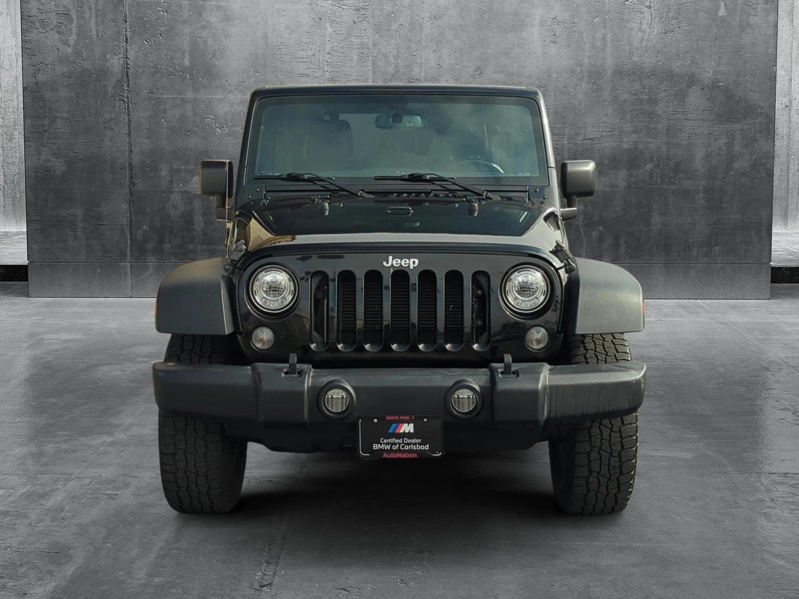 Used 2017 Jeep Wrangler Unlimited Rubicon with VIN 1C4BJWFG2HL652755 for sale in Carlsbad, CA