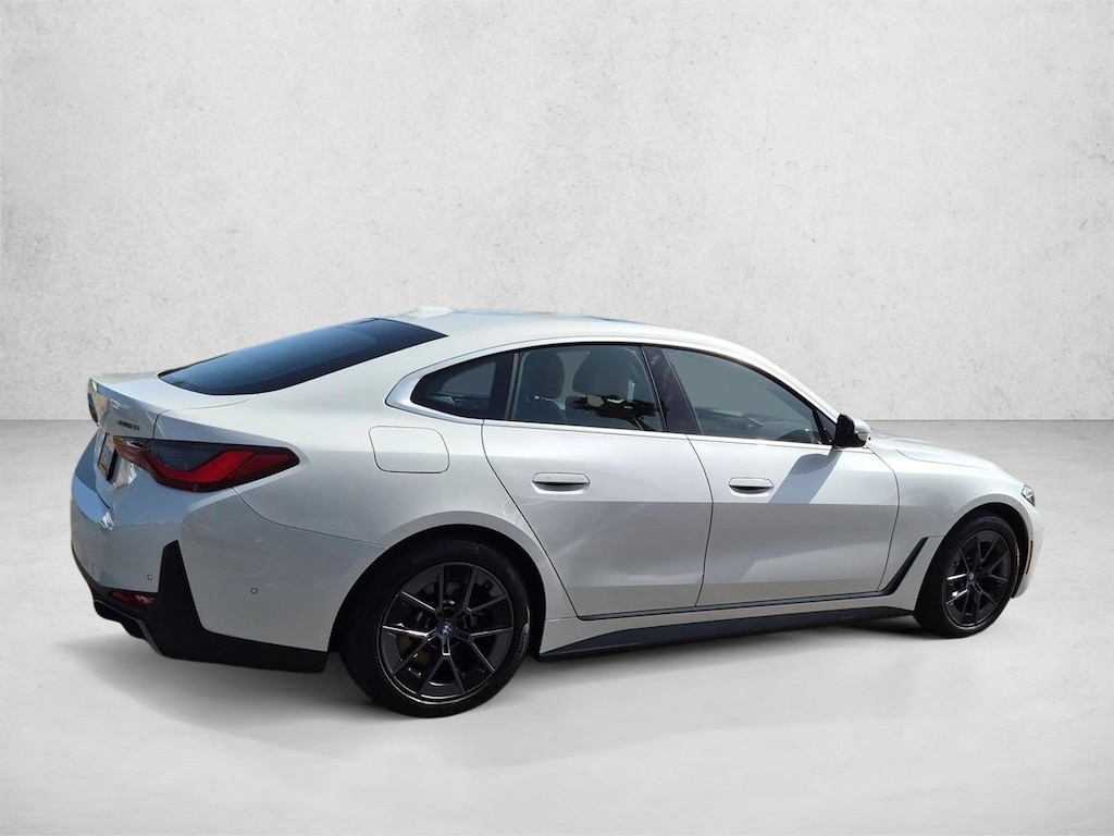 Certified 2024 BMW i4 eDrive35 Gran Coupe