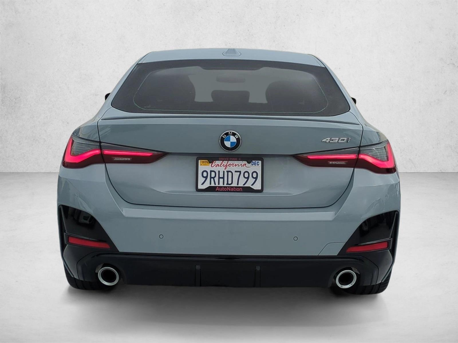 2025 Bmw 430i Gran Coupe photo 4