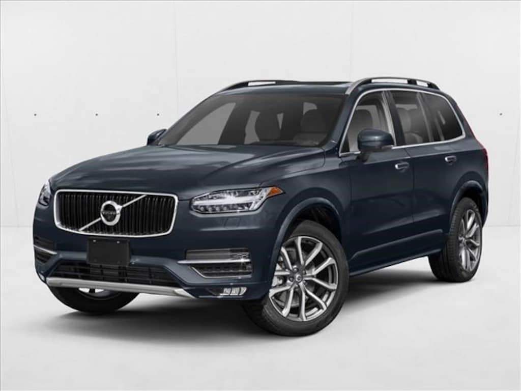 Used 2019 Volvo XC90 T6 Momentum SUV