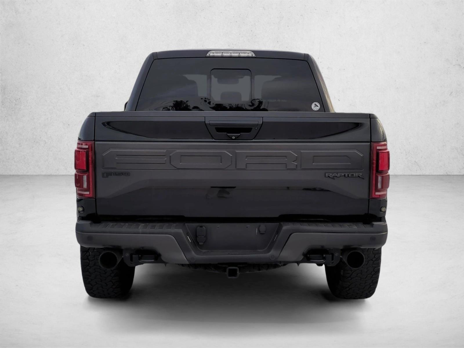 2018 Ford F-150 Raptor photo 4