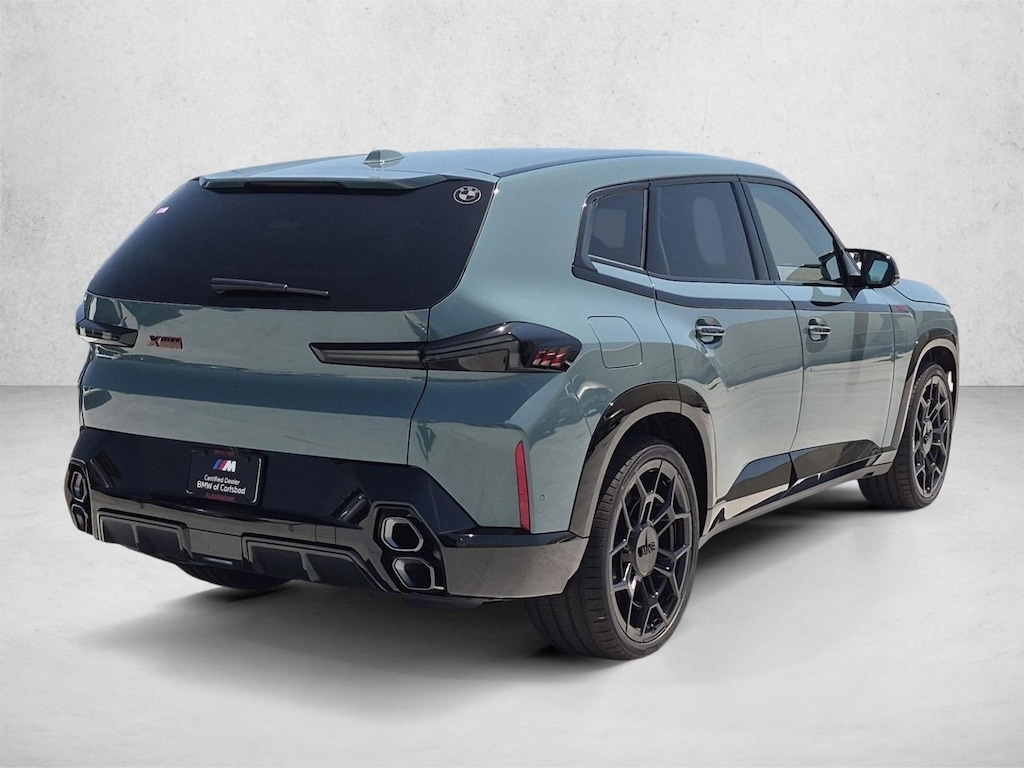 New 2026 BMW XM Label SUV