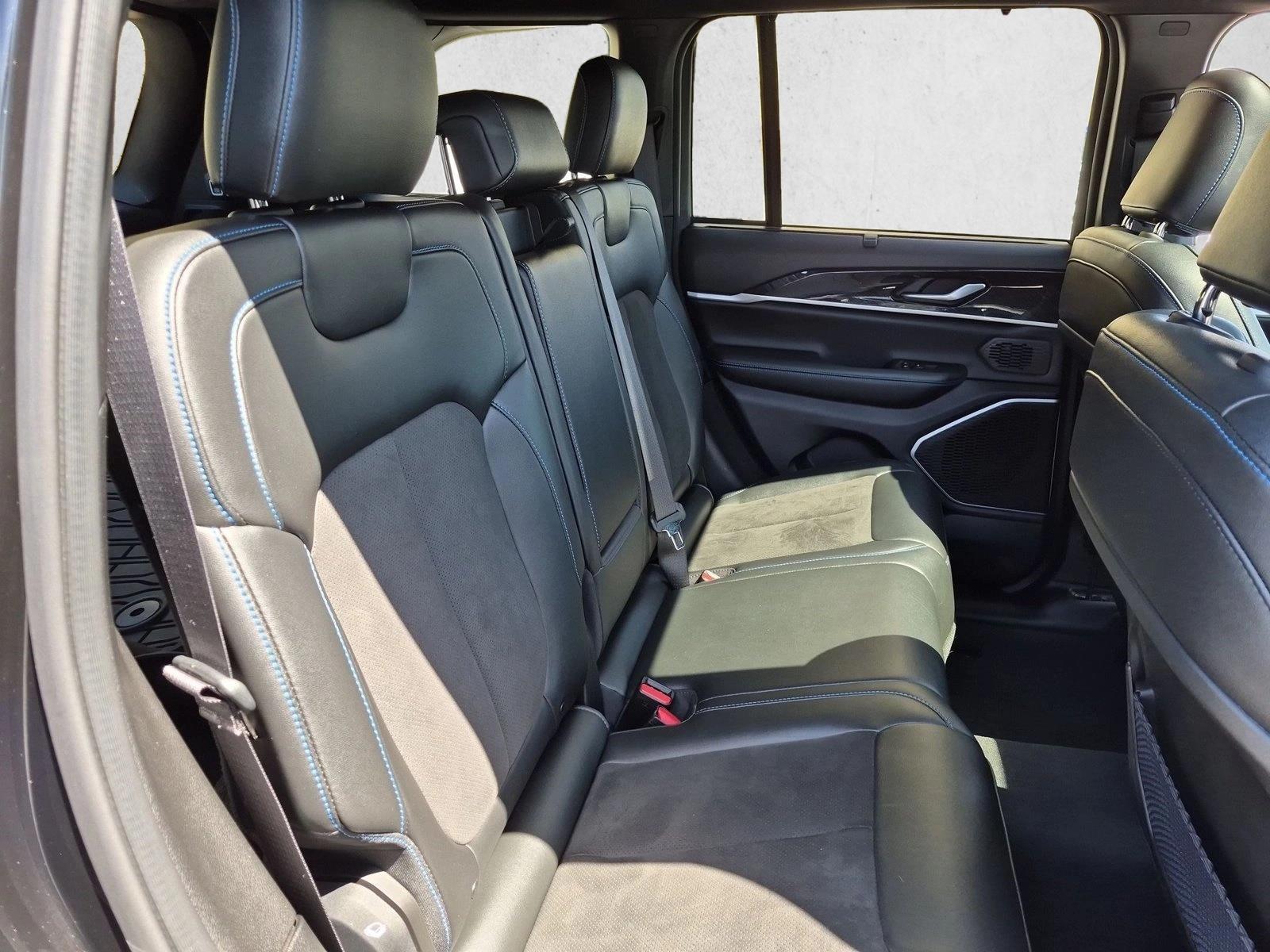 2023 Jeep Grand Cherokee Trailhawk 4xe - Photo 21