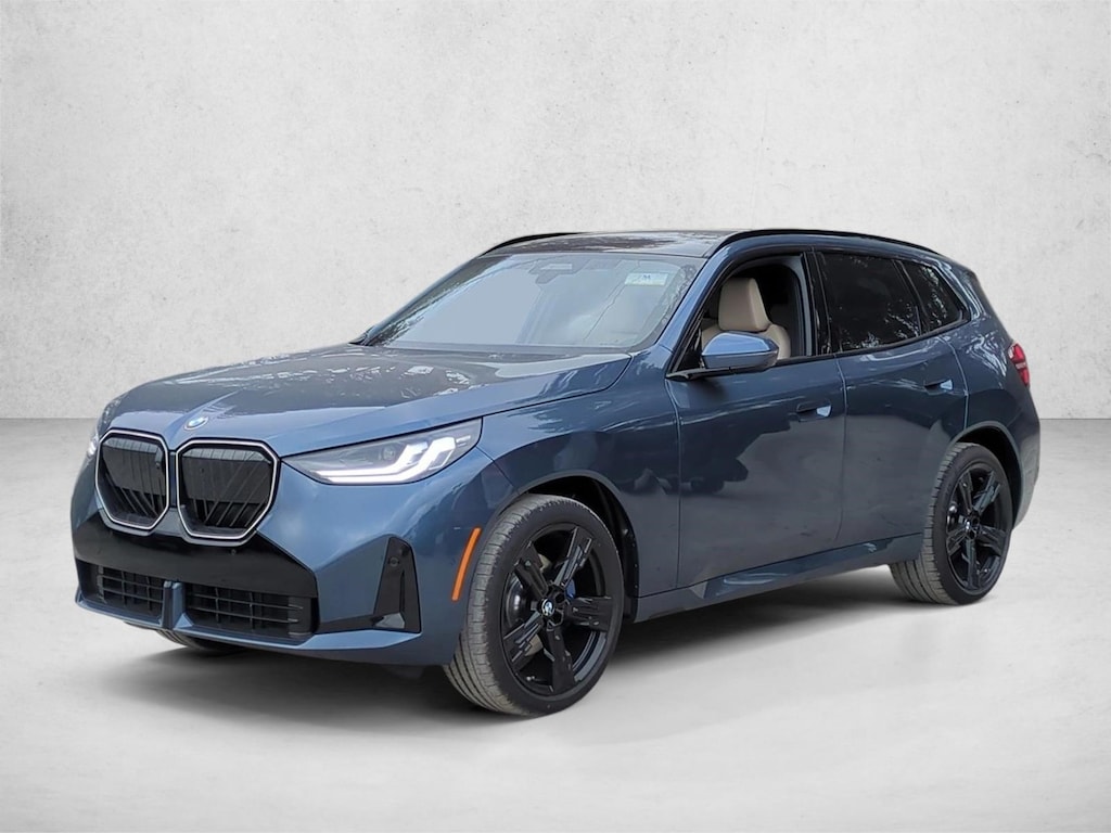New 2026 BMW X3 30 xDrive SUV