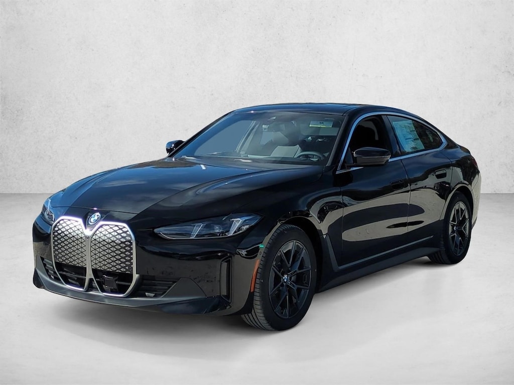 New 2025 BMW i4 eDrive40 Gran Coupe