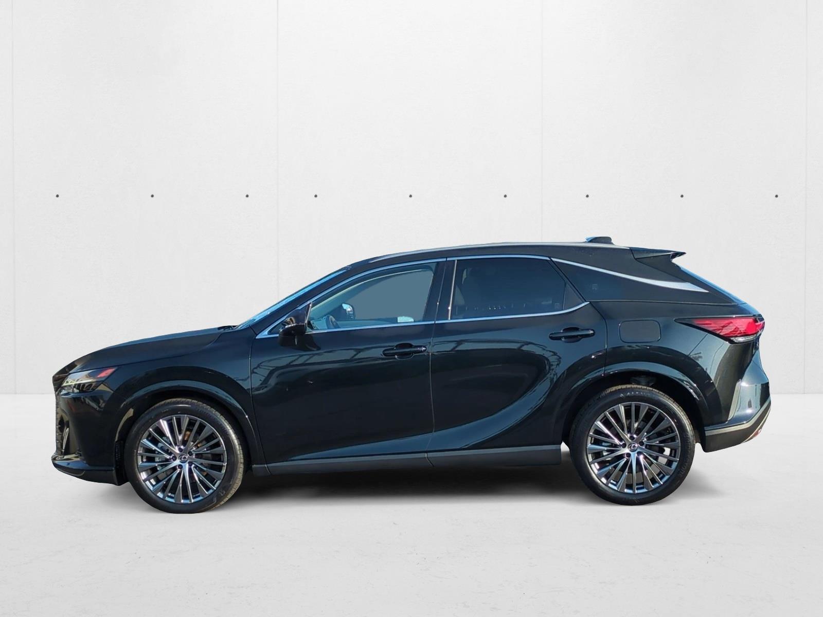2024 Lexus RX 450h+ Luxury photo 2