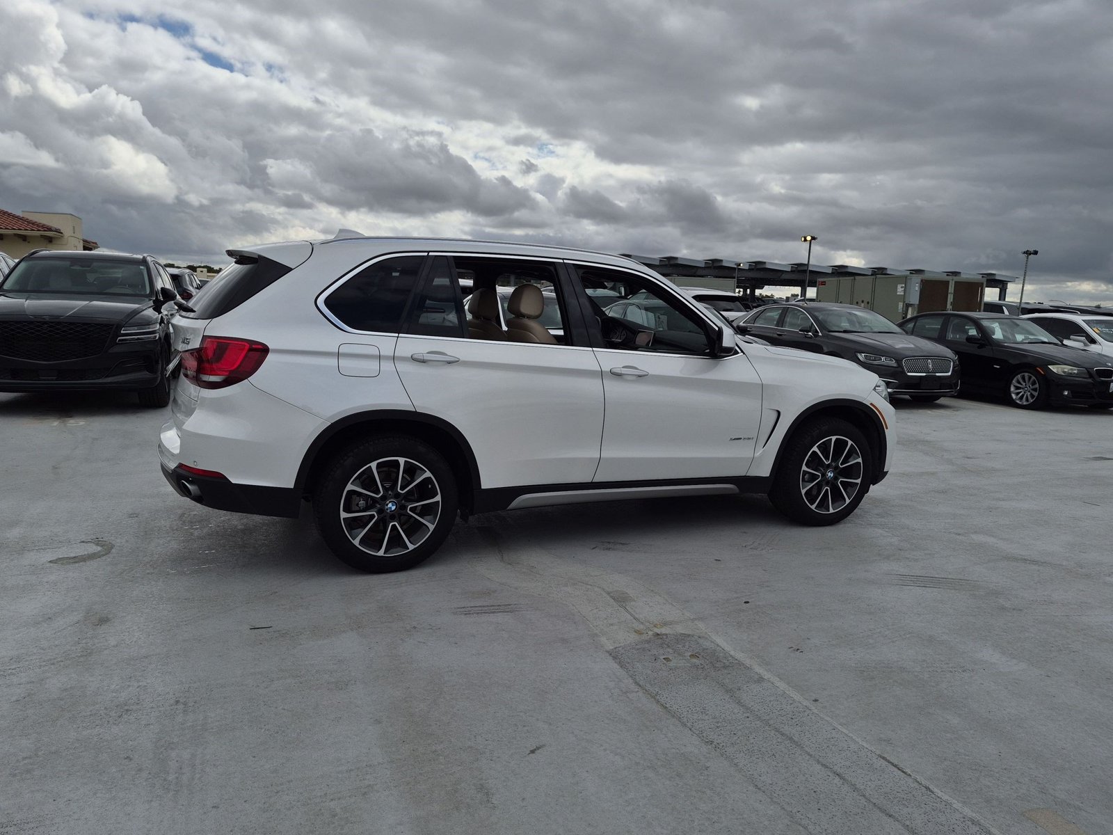 Used 2017 BMW X5 xDrive35i SUV
