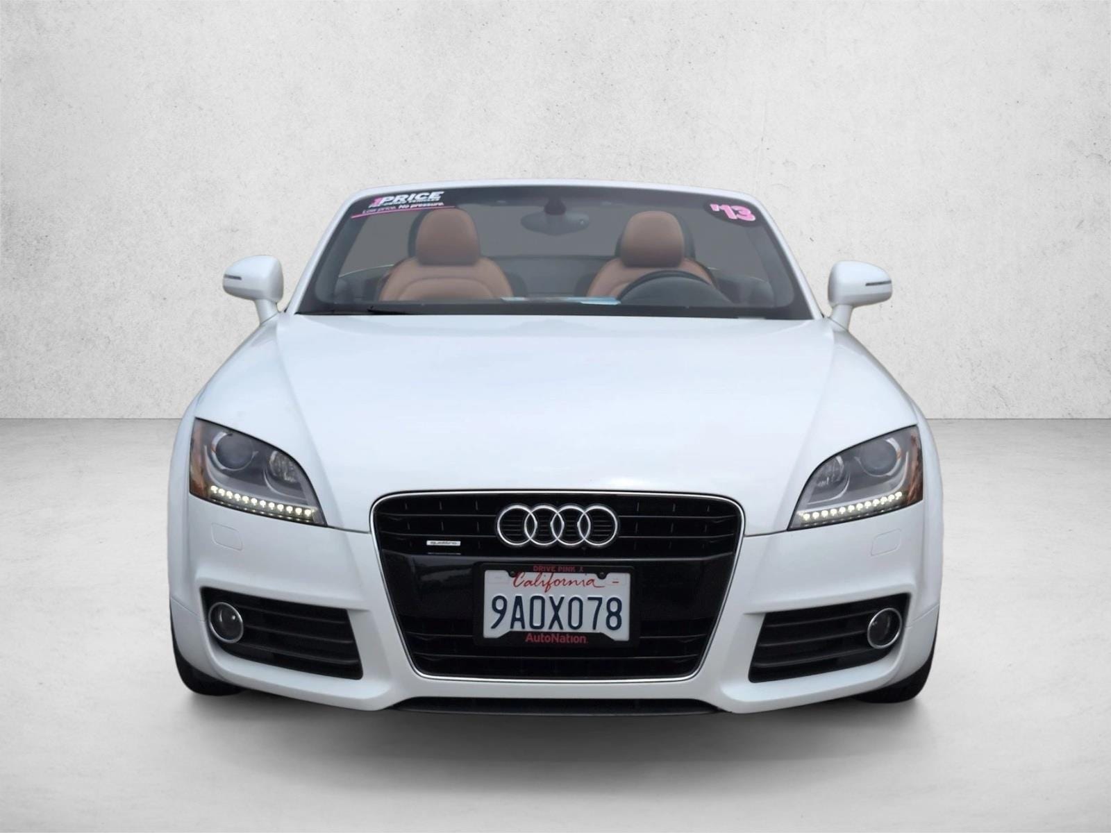 2013 Audi TT 2.0T photo 2