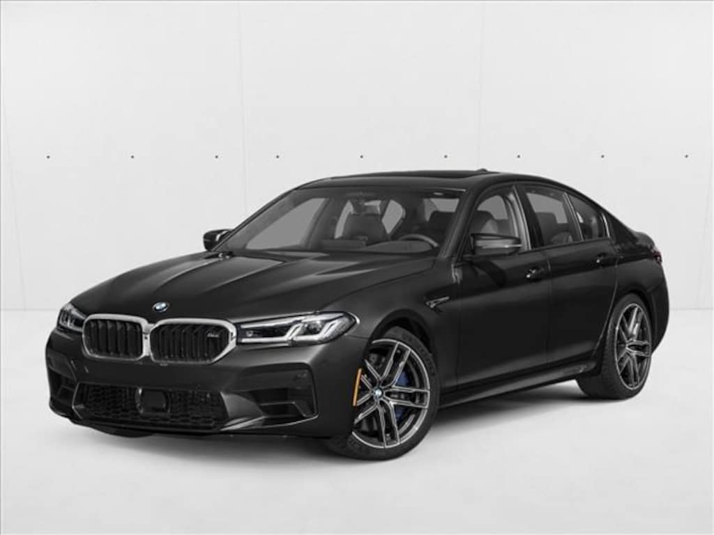 Certified 2023 BMW M5 Sedan