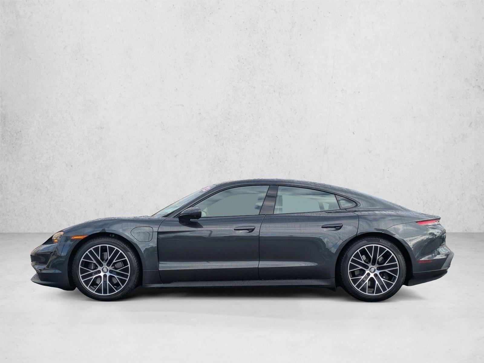 Used 2023 Porsche Taycan Base with VIN WP0AA2Y10PSA10068 for sale in Carlsbad, CA